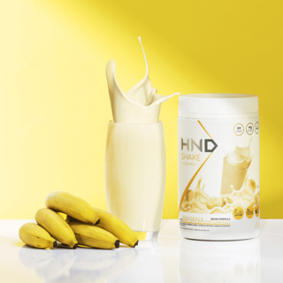 Shake HINODE 450G Sabores + Chá Limão Termogênico