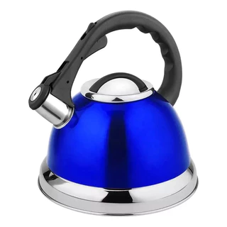 Chaleira Indução Inox Com Apito - 3 Litros Hausroland