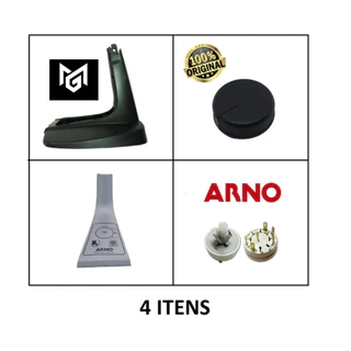 Kit para montagem Ventilador Arno Silence Force e Vent Force - 4 peças Originais