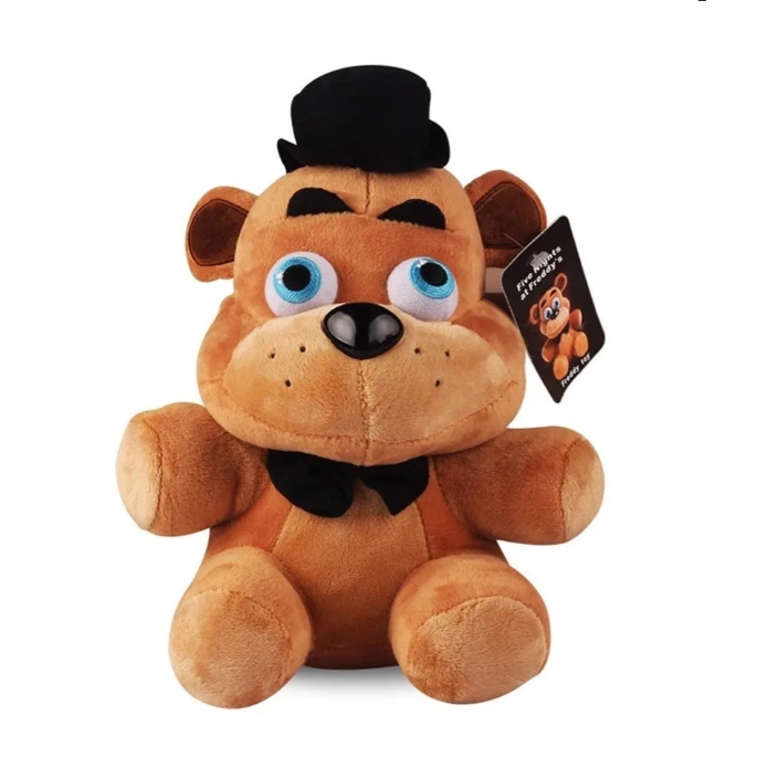 Fnaf store plush it