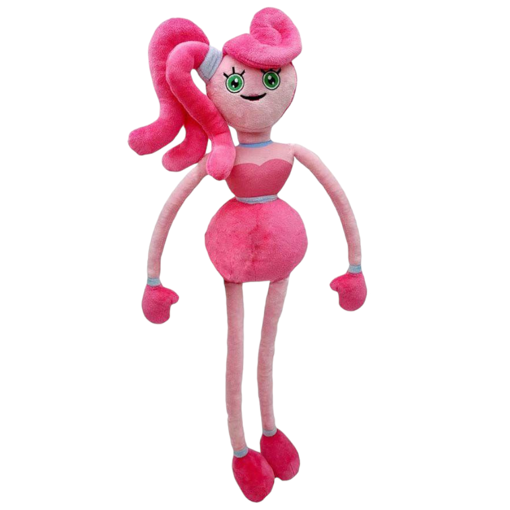 Mommy Pink Spider 40cm Huggy Wuggy Mommy Long Legs Mommy Plush Toy Hot  Horror Game Plushie Scary Doll Kid Gifts