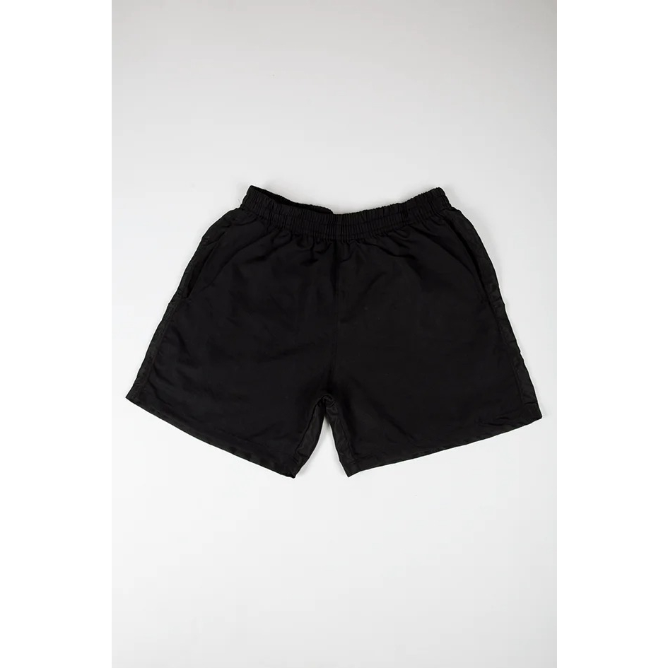 Kit 3 Shorts Bermudas Liso Lisa Masculino Tactel Básico