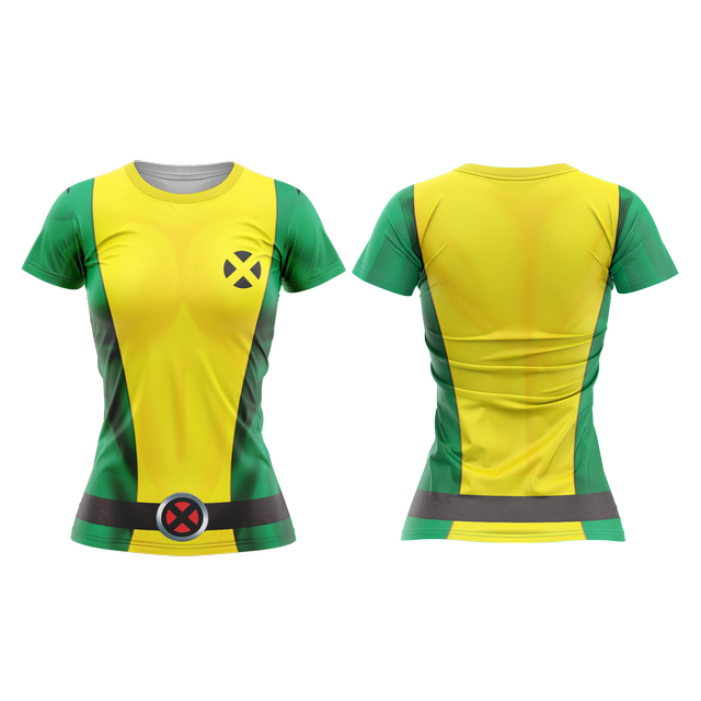 Camiseta Babylook X-MEN Vampira