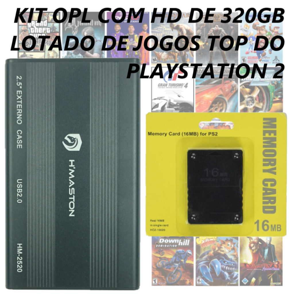 Gran Turismo 4 - PS2/OPL - Ripado - 2022 