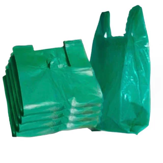 Sacola Reciclada KG - Reforçada Verde