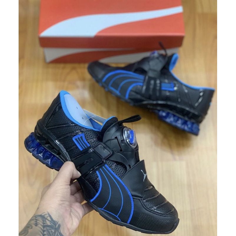 Puma disc dos sales novo