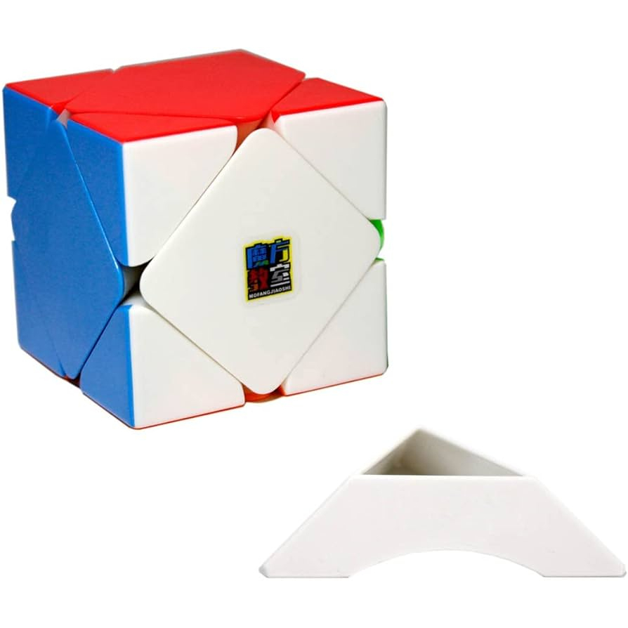 QiYi Original XMD V3 X-Man Tornado V3M 3x3 Versão Bandeira Cubo