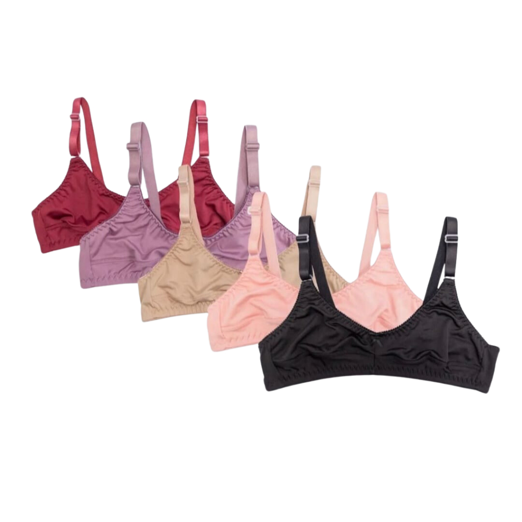 Sutiã De Sustentação Reforçado Sem Bojo | Shopee Brasil