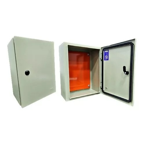 Caixa 30x30x20 De Montagem Painel Elétrico Quadro Comando