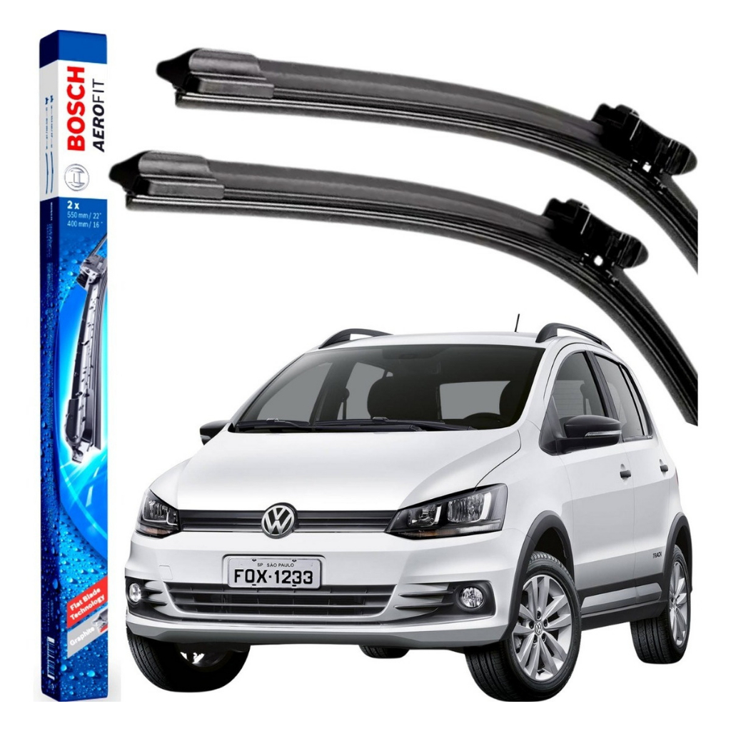 Palheta Original Bosch Vw Novo Fox 2012 2013 2014 2015 2016 2017 ...