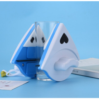 Limpador Magnético De Vidros Aquários Janelas Limpeza Vidro Vidraça