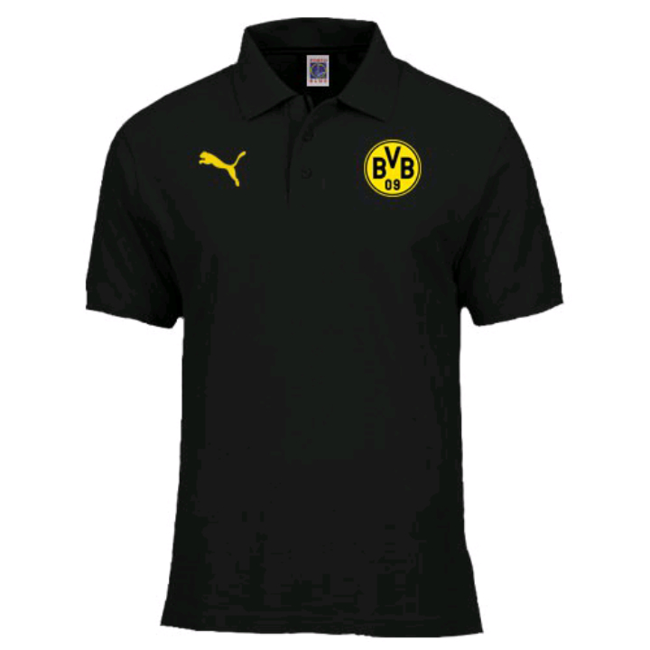Camiseta Polo Piquet Time B0russia Bordado Modelo Esportivo Masculina Confortável