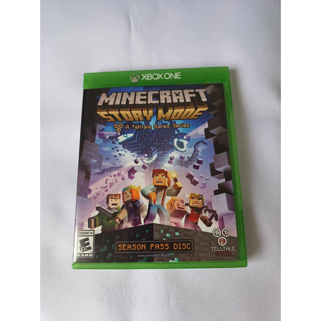 Jogo Minecraft Story Mode PS4 Telltale com o Melhor Preço é no Zoom