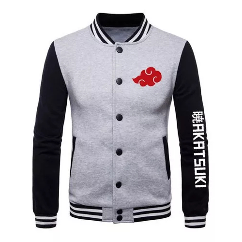 Moletom Careca “NUVEM AKATSUKI” – 4×4 CLOTHING