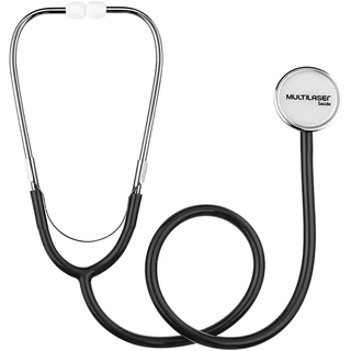 Estetoscópio Cabeça Simples Multi Saúde - HC375