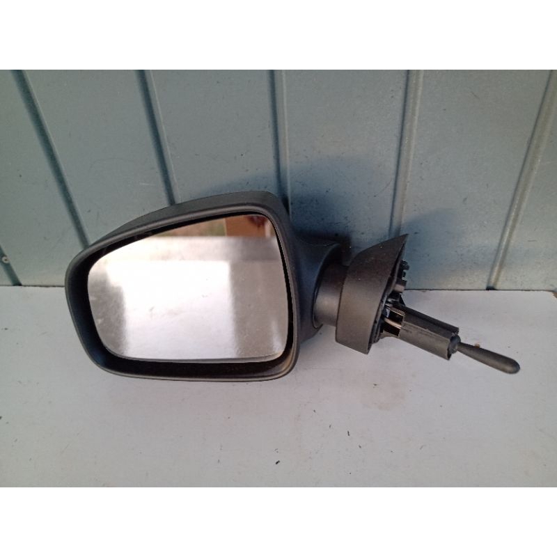 Retrovisor Sandero lado esquerdo manual Shopee Brasil