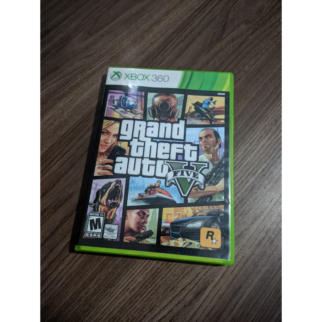 MAPA GTA 5  Shopee Brasil