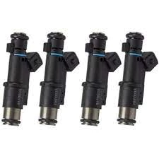 4x Bico Injetor Xsara Picasso C4 Peugeot 306 2.0 16v 01f003a