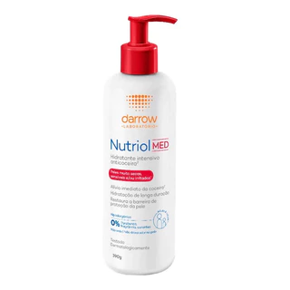 Darrow Nutriol Med - Loção Hidratante Corporal 390g