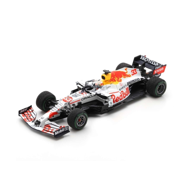 Miniatura Fórmula F1 Red Bull Racing RB16b - 33 Max Verstappen ou