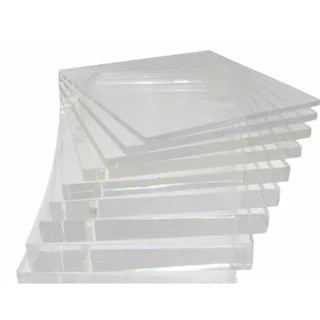 placa acrilica cristal 3mm sob medida leia descrição do anuncio