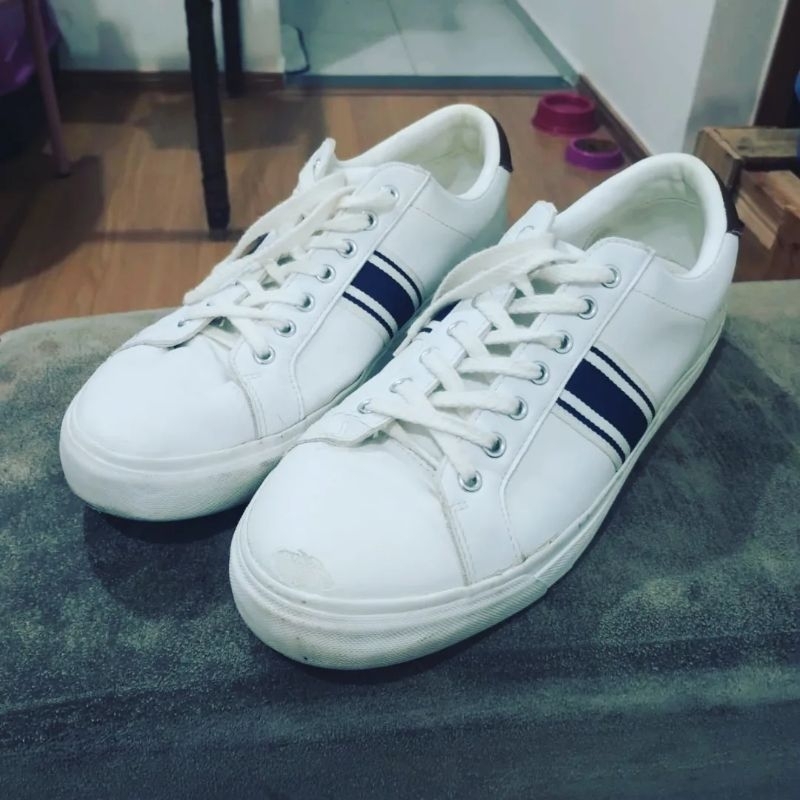 Tenis fila lançamento zara top