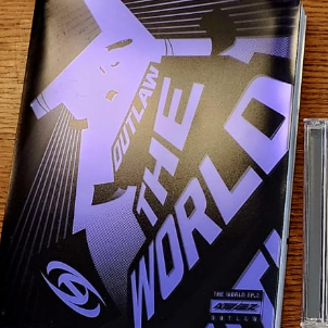 ATEEZ Digipack Album Outlaw Hongjoong Seonghwa Yunho Yeosang San