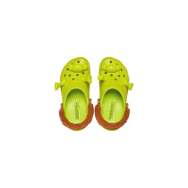 O Shrek agora tem seu próprio Crocs verde – Sneaker Sul