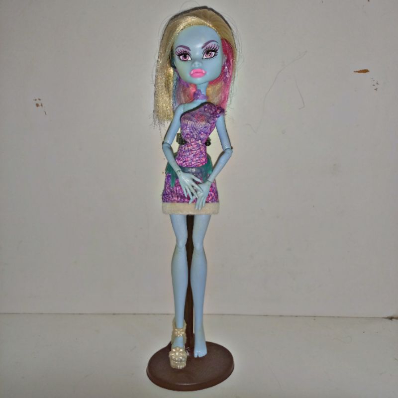 Boneca Monster High Draculaura Vampira 26 Cm - Mattel Hky74