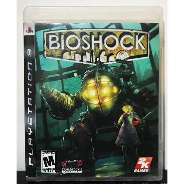 Jogo Bioshock Infinite (The Complete Edition) - PS3 em Promoção