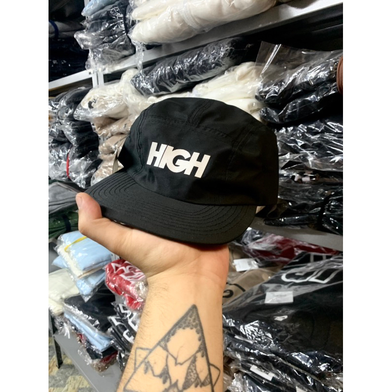 Boné Five Panel Diamond Supply e Variados Streetwear