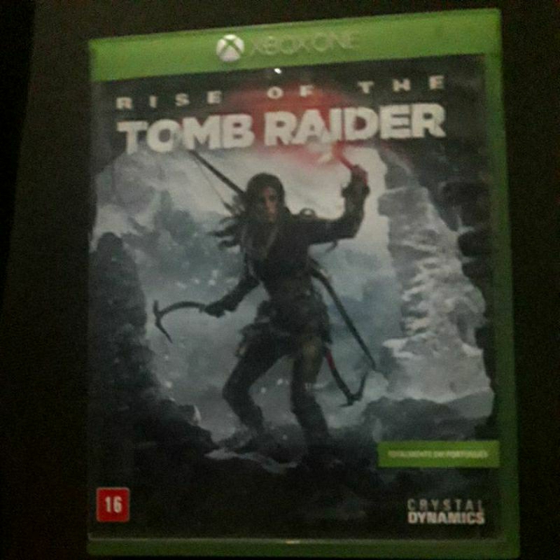 Rise of the Tomb Raider - O Filme (Dublado) 