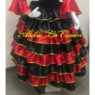 SAIA 7 BABADOS LUXO