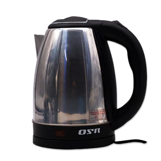 Chaleira Eletrica Ors 2L / 110V ou 220V - Prata/Preto