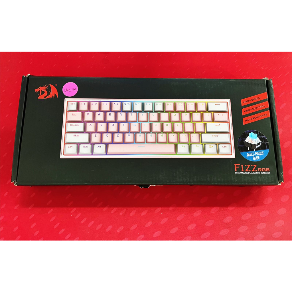 Fizz RGB Colors (Recondicionado) | Shopee Brasil