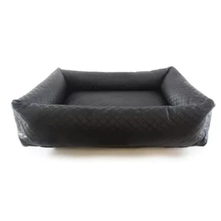 Cama Para Cachorro 100% Impermeável C/Zíper Lavável Caminha Cães e Gatos
