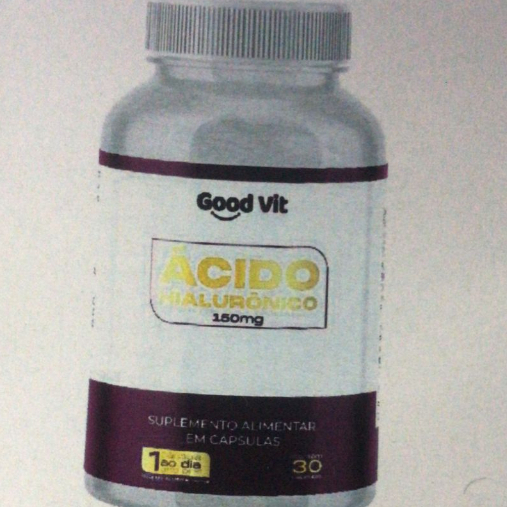 Polivitaminico Premium Good Vit Ácido Hialurônico C/30 Cápsulas ...
