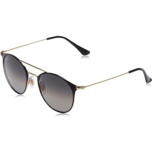 Óculos De Sol Feminino Ray-Ban RB3546L 187/71 Redondo Com Lentes