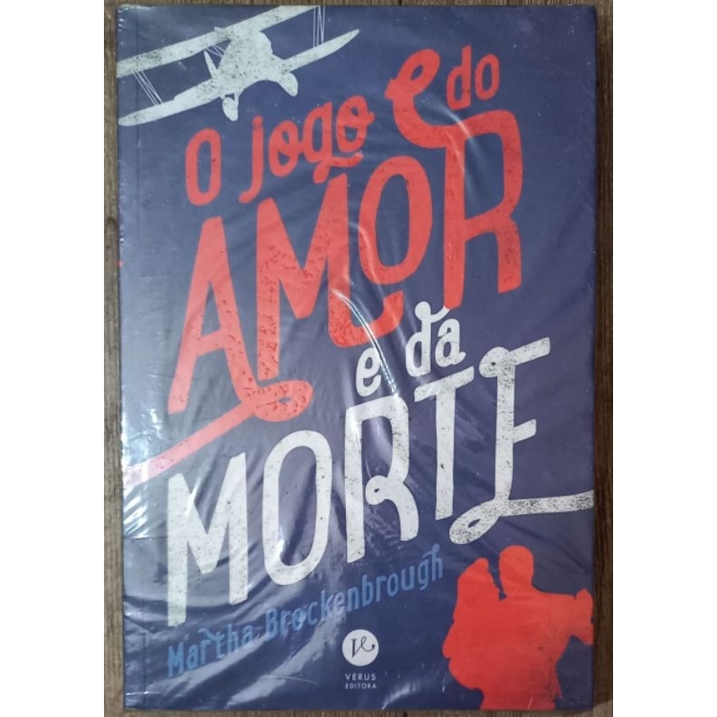 LIVRO O JOGO DO AMOR/ÓDIO - Livros e revistas - Bom Retiro, Joinville  1249430808