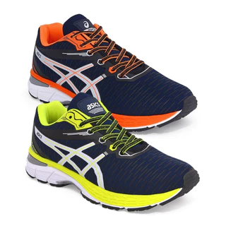 Kit 2 Pares de Tênis Masculino Reveletion Academia Corrida Caminhada Promoção