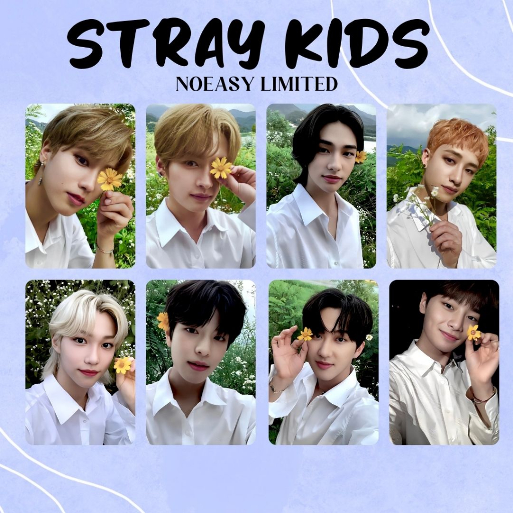 スキズ ハン 特典トレカ shopee noeasy straykids straykids スキズ noeasy ハン トレカ mmt StrayKids noeasy ハン
