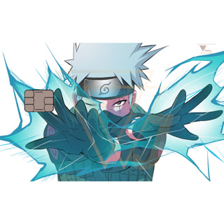 Poster Adesivo Anime Naruto Kakashi Hokage - Cogumelo Corp