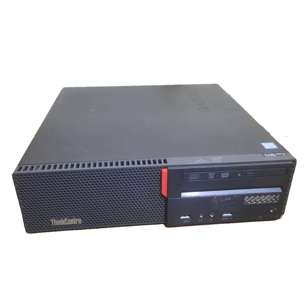 Cpu Lenovo Slim ThinkCentre M900 Core i7 6700 3.40ghz memória 16gb