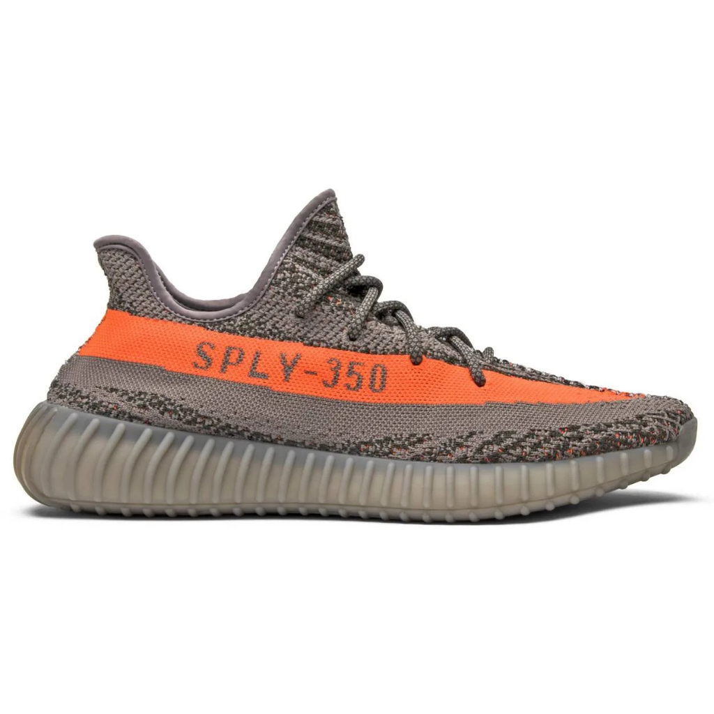 Tênis Yeezy Boost 350 V2 Beluga Premium Alta Qualidade , Corrida , Caminhada , Super Confortavel Unissex 1º Linha