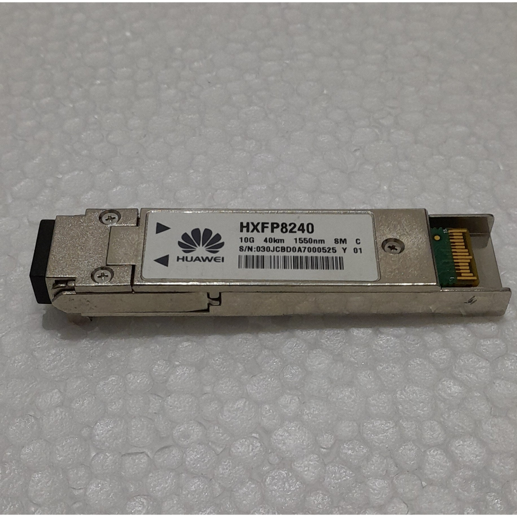 Gbic Huawei Xfp-10gb-er Hxfp8240 40km 1550nm