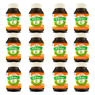 Óleo de Ricino 60ML C/12 ATACADO - Le Salon Pro