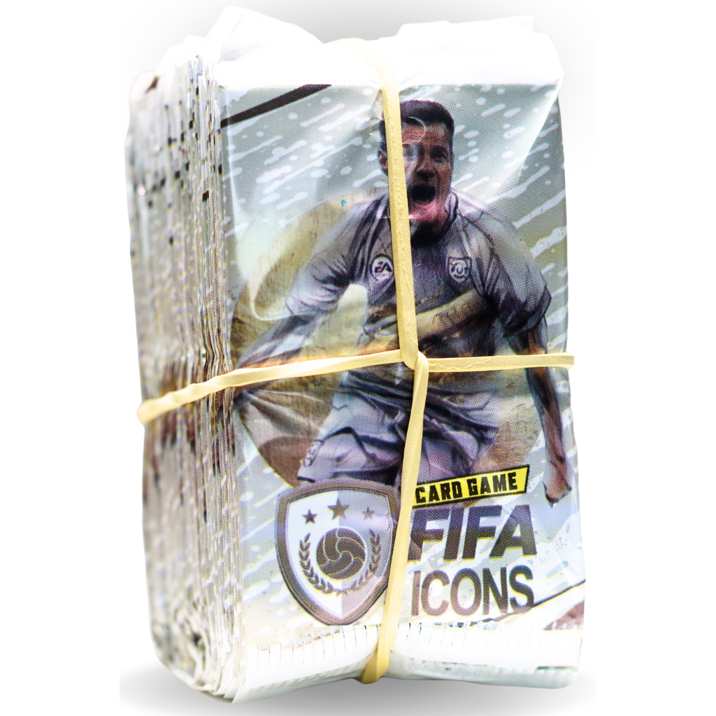 Cartinhas/Cards 100 Pacotinhos Icons