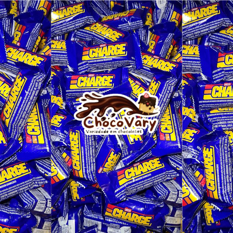 Bombom Charge mini Nestlé 1KG