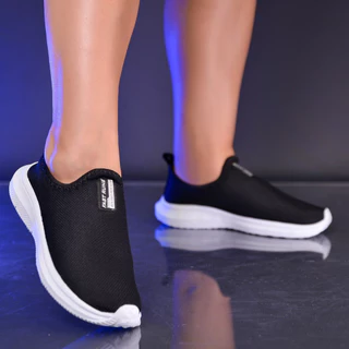 Tênis Meia Ultra Leve e Prático - Ideal para Uso Diário, Trabalho, Corrida e Caminhada