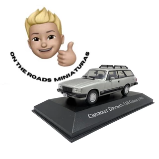 Miniatura Chevrolet Diplomata Caravan (1988) 1/43